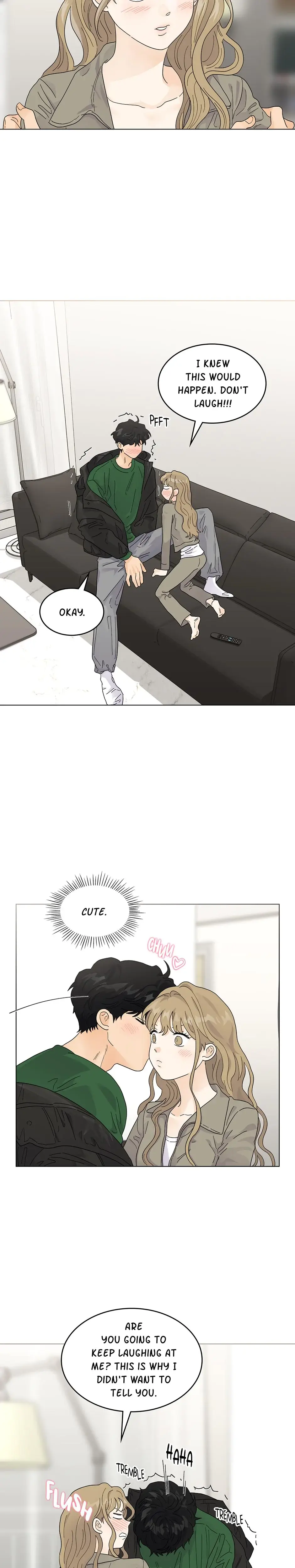 My Neighbors A Tiger Chapter 24 - Page 20