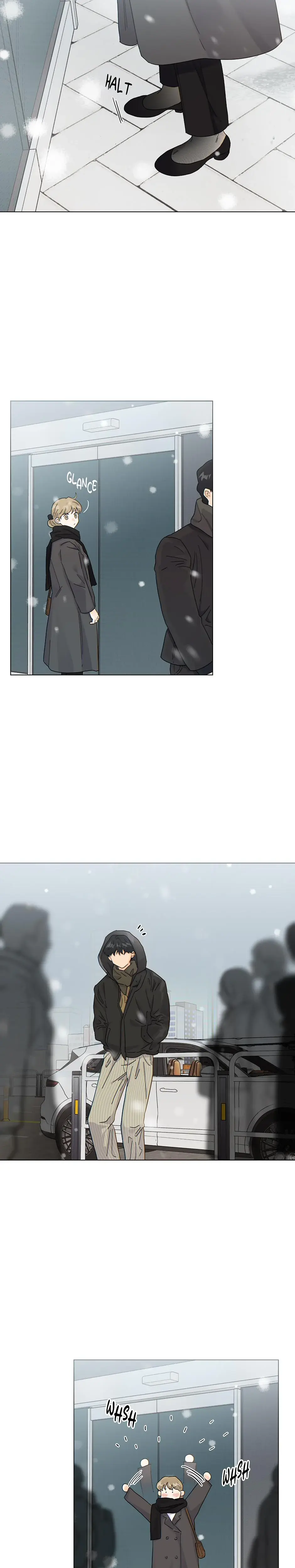 My Neighbors A Tiger Chapter 24 - Page 9