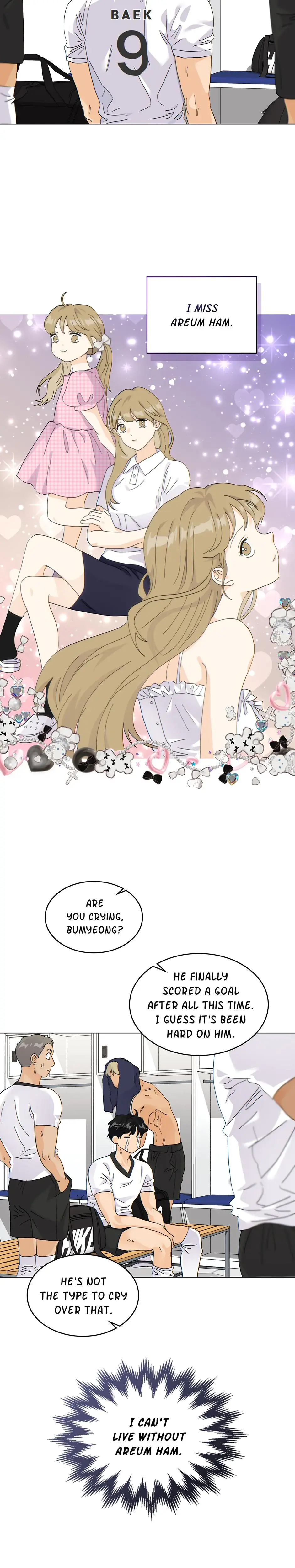 My Neighbors A Tiger Chapter 25 - Page 10