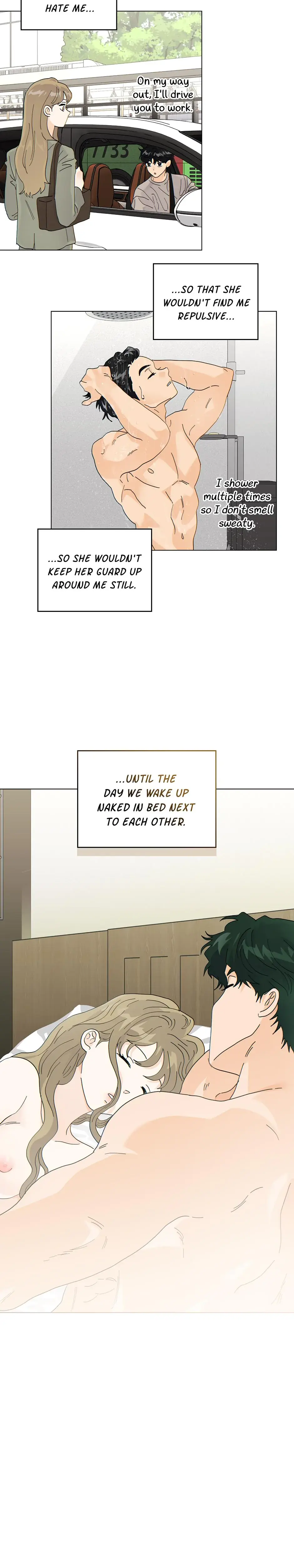 My Neighbors A Tiger Chapter 25 - Page 12