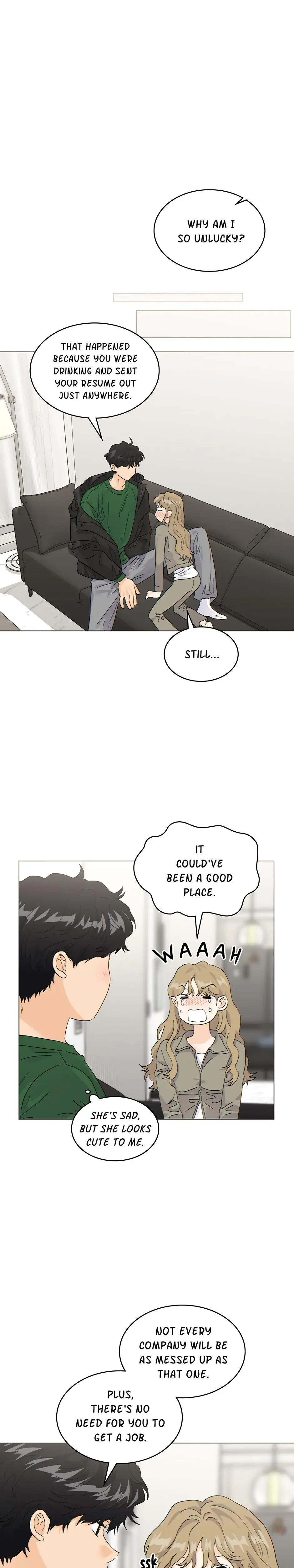My Neighbors A Tiger Chapter 25 - Page 13