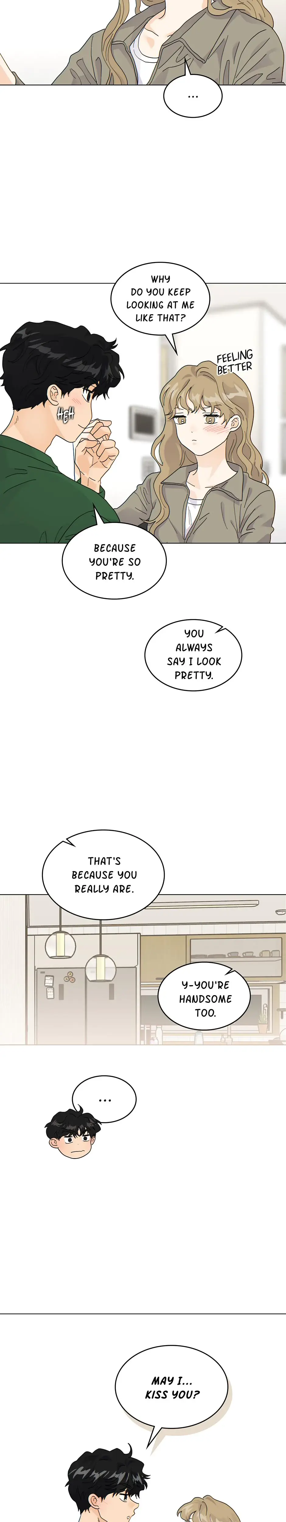 My Neighbors A Tiger Chapter 25 - Page 15