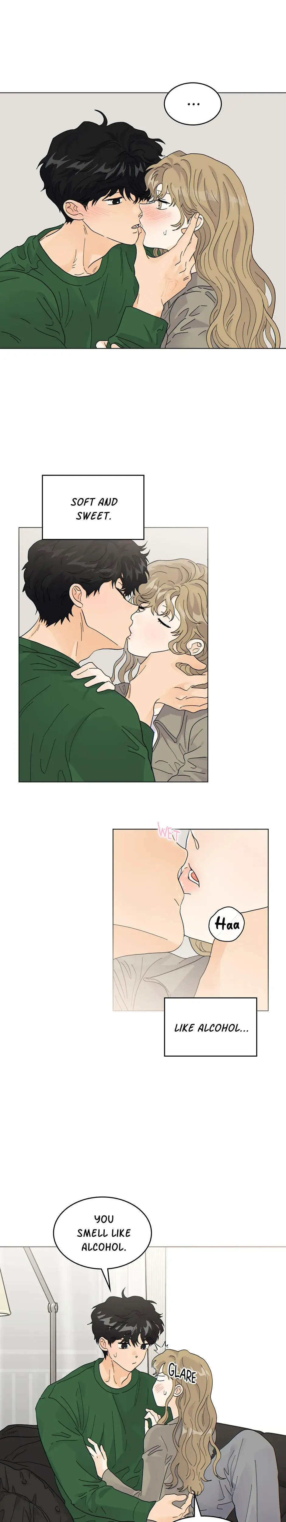 My Neighbors A Tiger Chapter 25 - Page 17