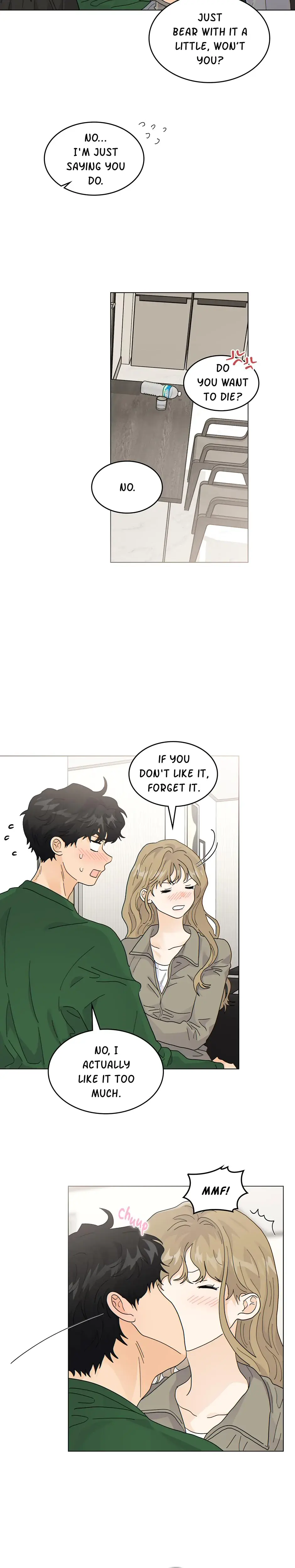 My Neighbors A Tiger Chapter 25 - Page 18
