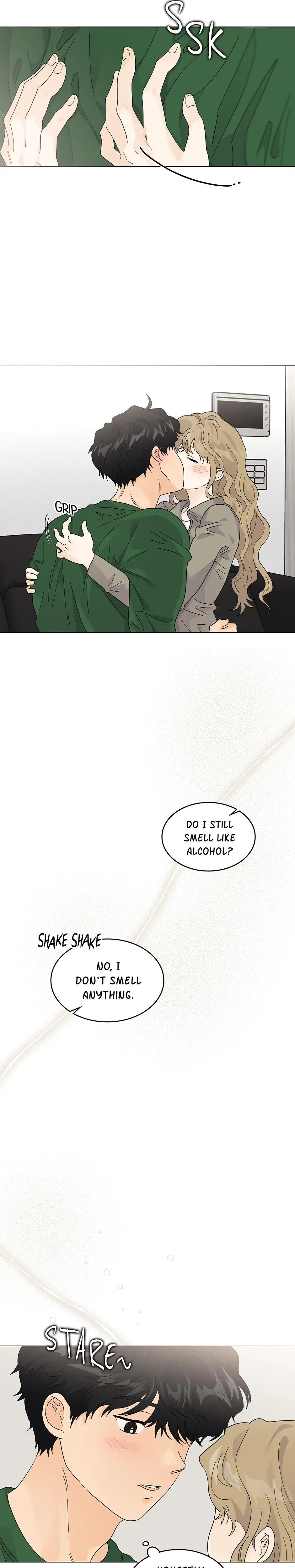 My Neighbors A Tiger Chapter 25 - Page 19