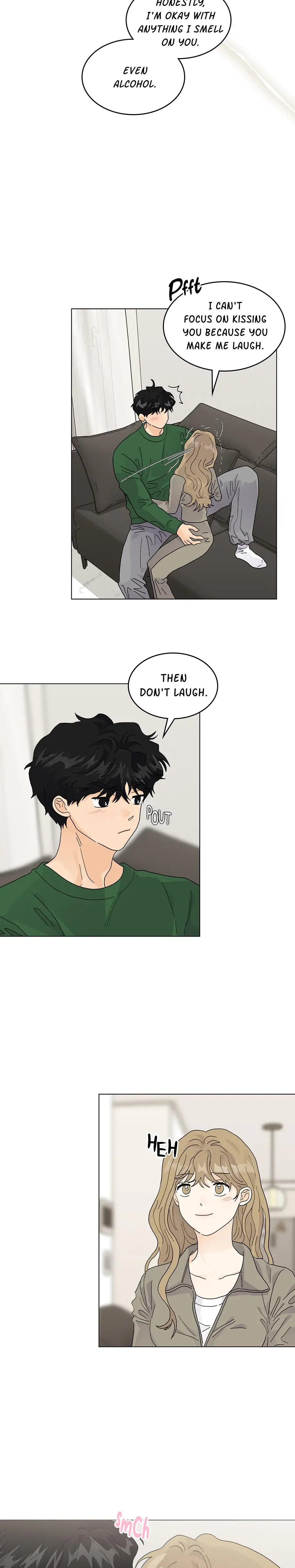 My Neighbors A Tiger Chapter 25 - Page 20