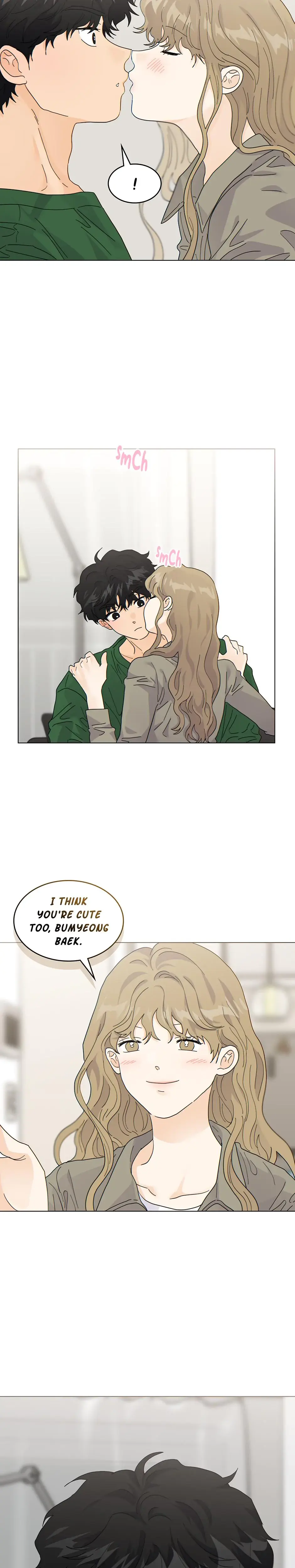 My Neighbors A Tiger Chapter 25 - Page 21