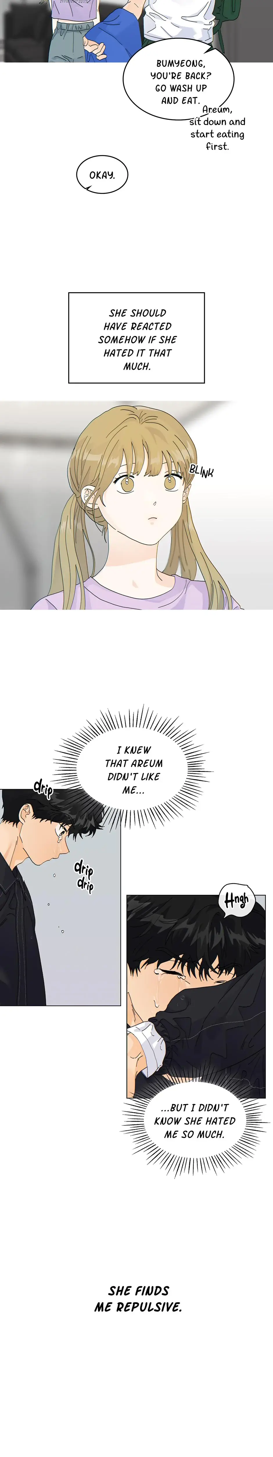 My Neighbors A Tiger Chapter 25 - Page 8