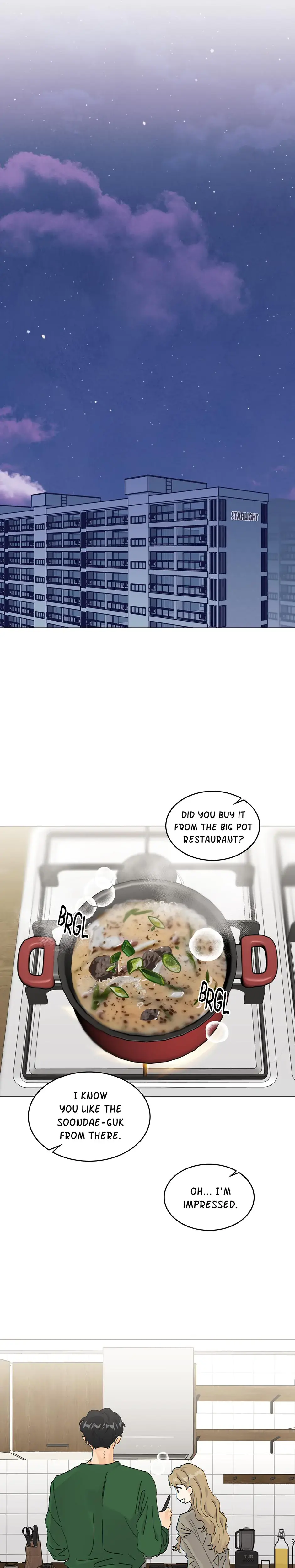 My Neighbors A Tiger Chapter 26 - Page 1