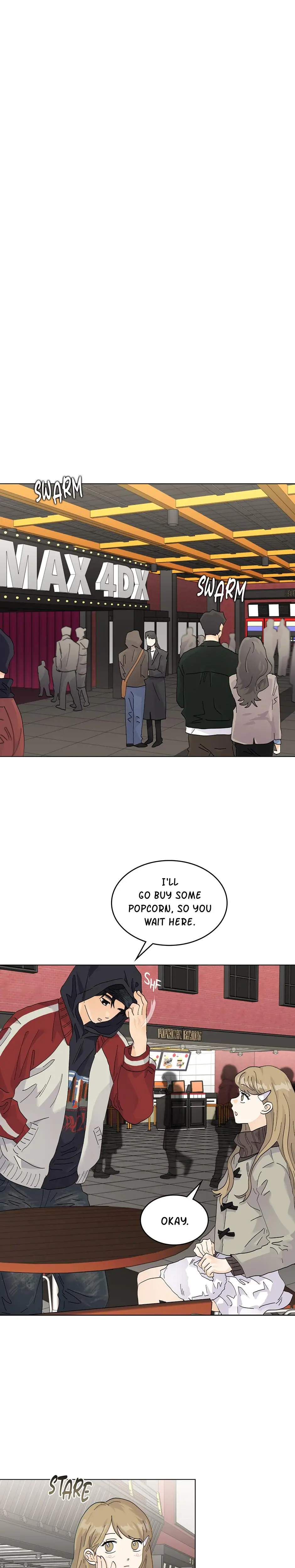 My Neighbors A Tiger Chapter 26 - Page 11