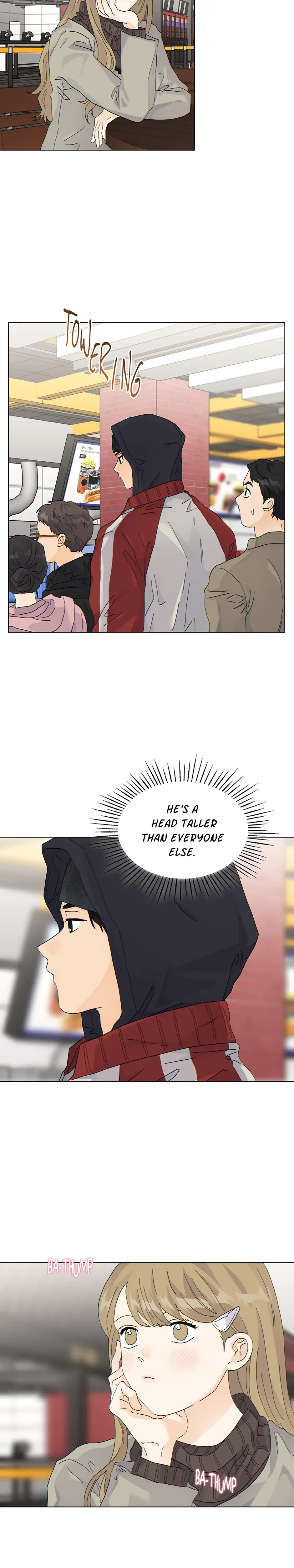 My Neighbors A Tiger Chapter 26 - Page 12