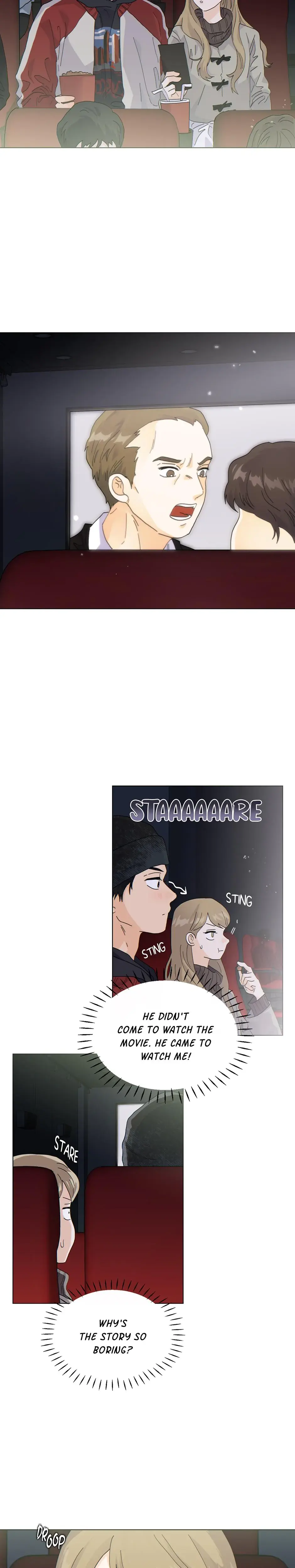 My Neighbors A Tiger Chapter 26 - Page 14