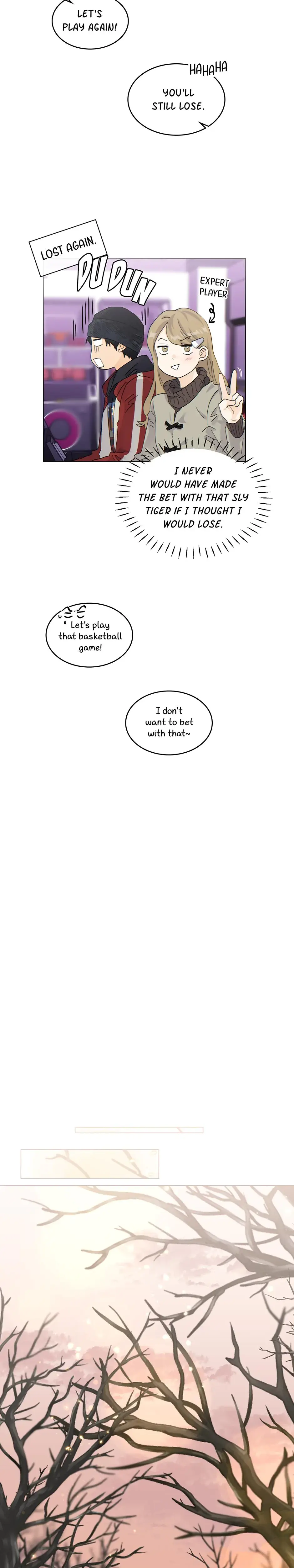 My Neighbors A Tiger Chapter 26 - Page 18