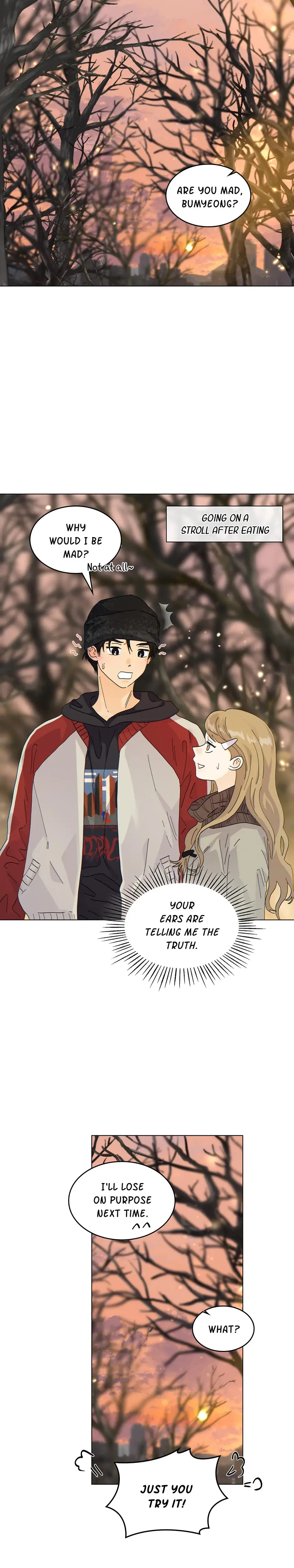 My Neighbors A Tiger Chapter 26 - Page 19