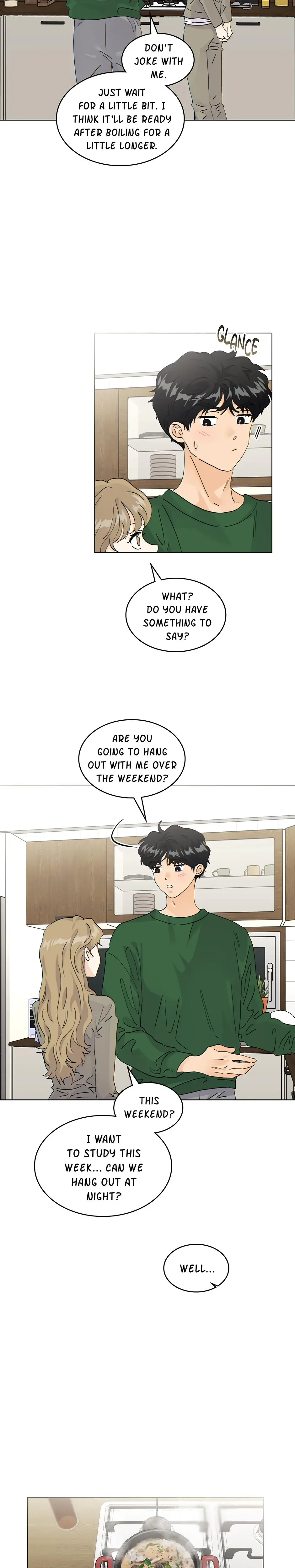 My Neighbors A Tiger Chapter 26 - Page 2