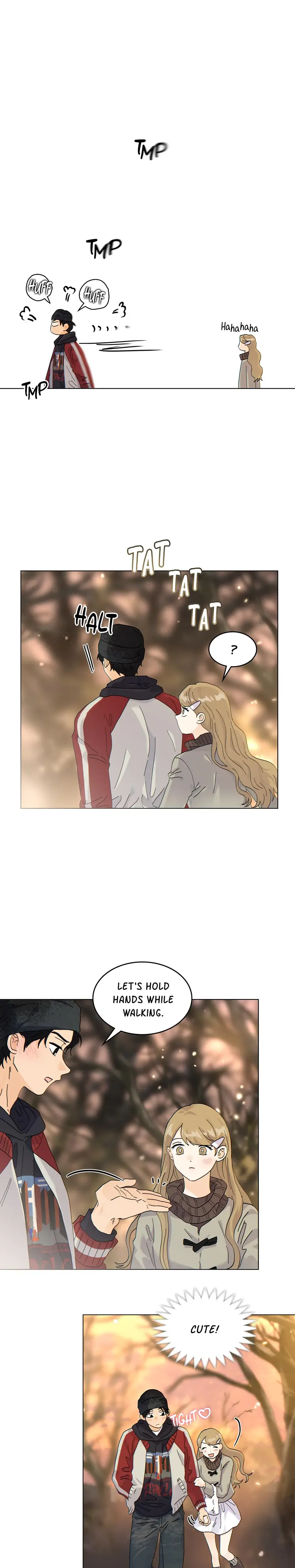 My Neighbors A Tiger Chapter 26 - Page 20