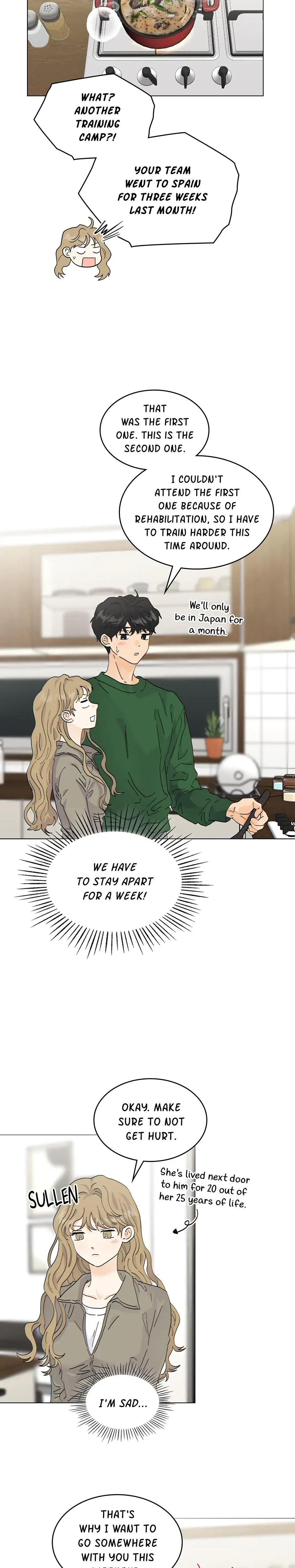 My Neighbors A Tiger Chapter 26 - Page 3