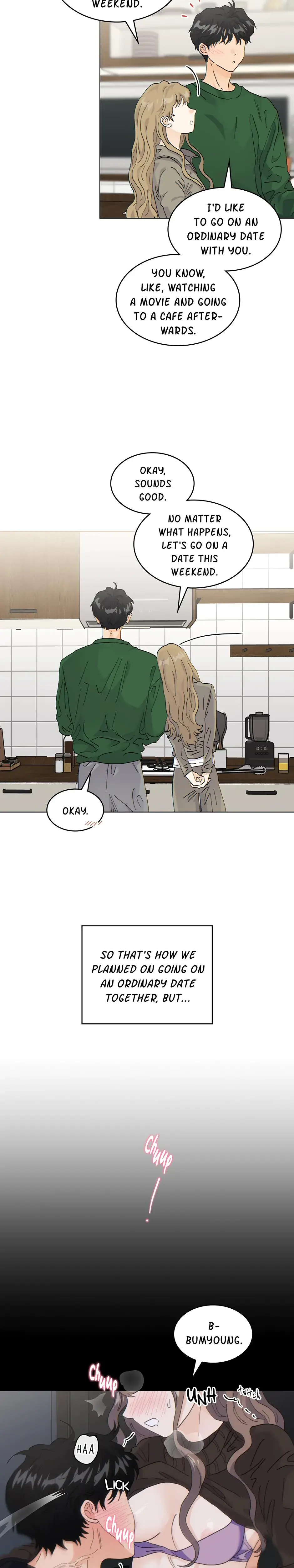 My Neighbors A Tiger Chapter 26 - Page 4