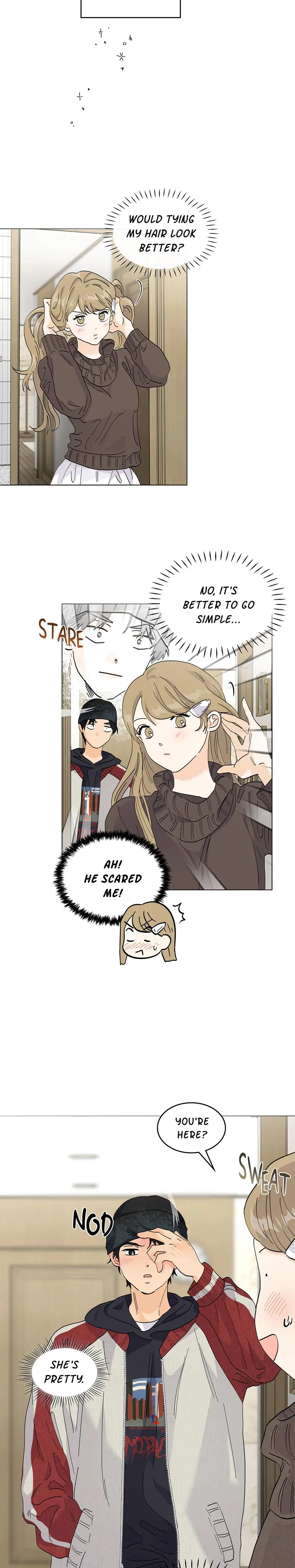 My Neighbors A Tiger Chapter 26 - Page 7