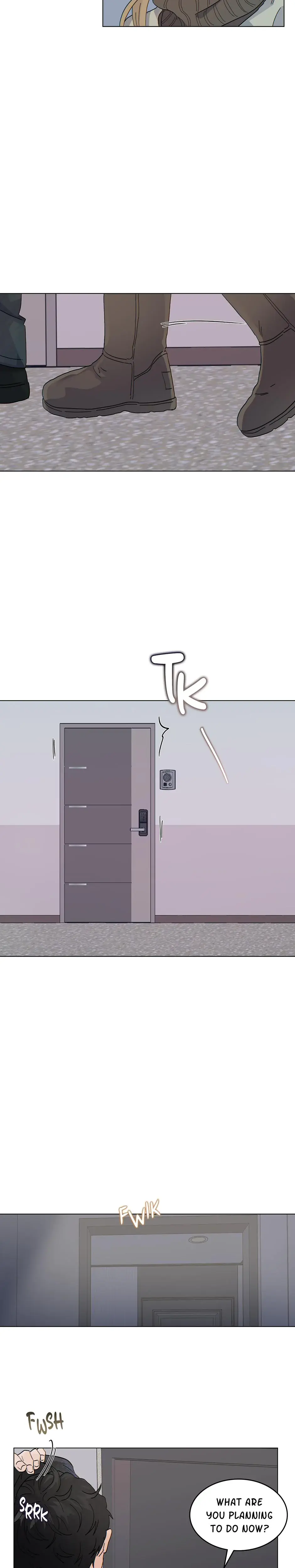 My Neighbors A Tiger Chapter 27 - Page 3