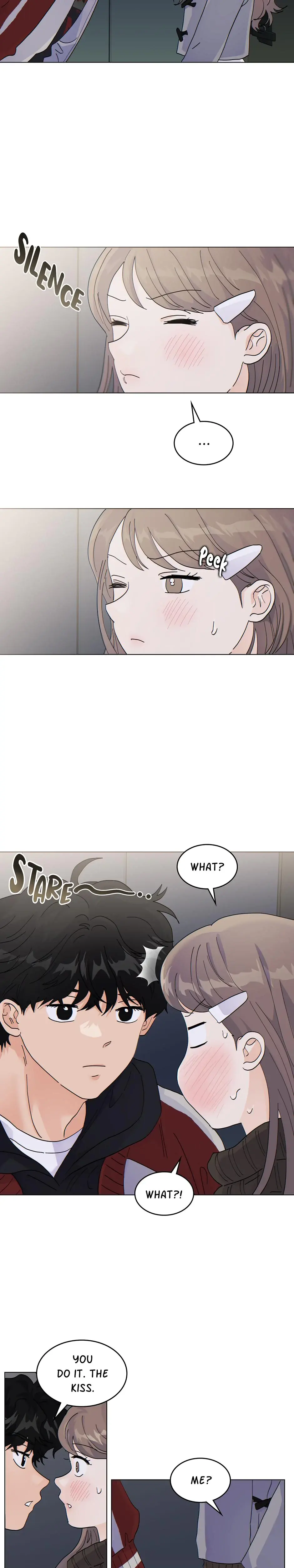 My Neighbors A Tiger Chapter 27 - Page 5