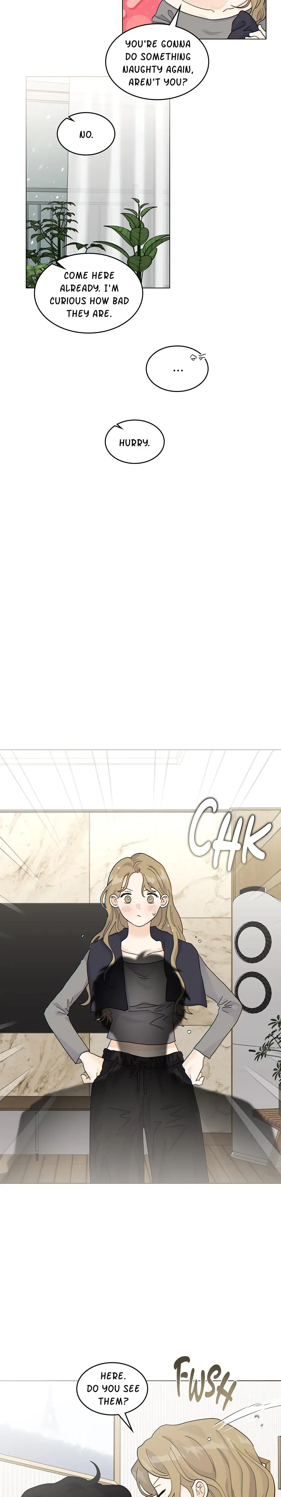 My Neighbors A Tiger Chapter 28 - Page 10