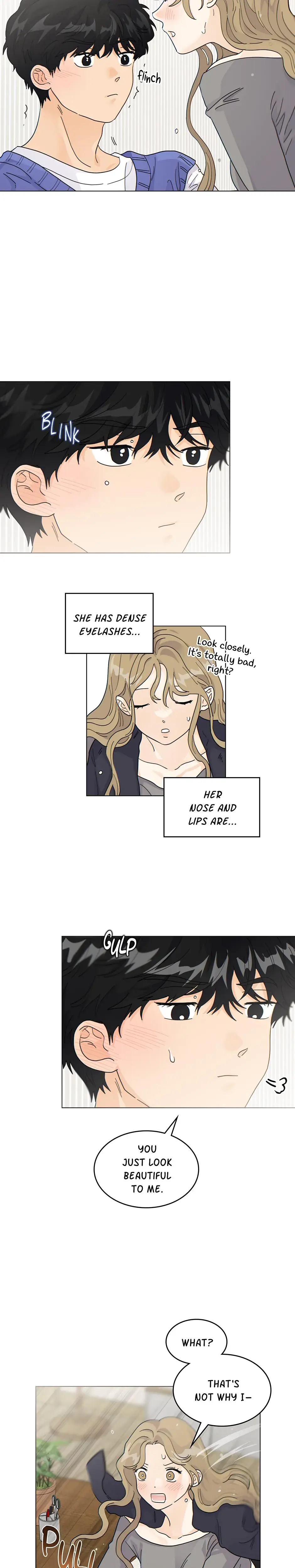 My Neighbors A Tiger Chapter 28 - Page 11