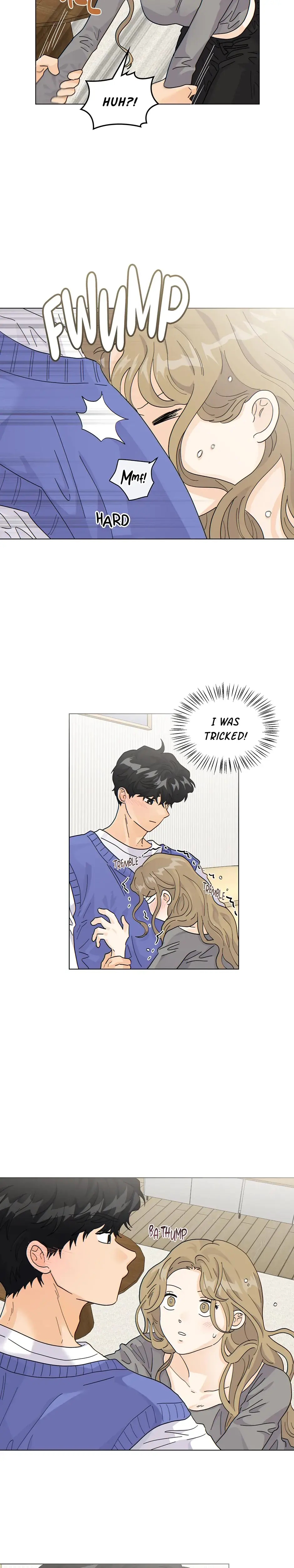 My Neighbors A Tiger Chapter 28 - Page 12