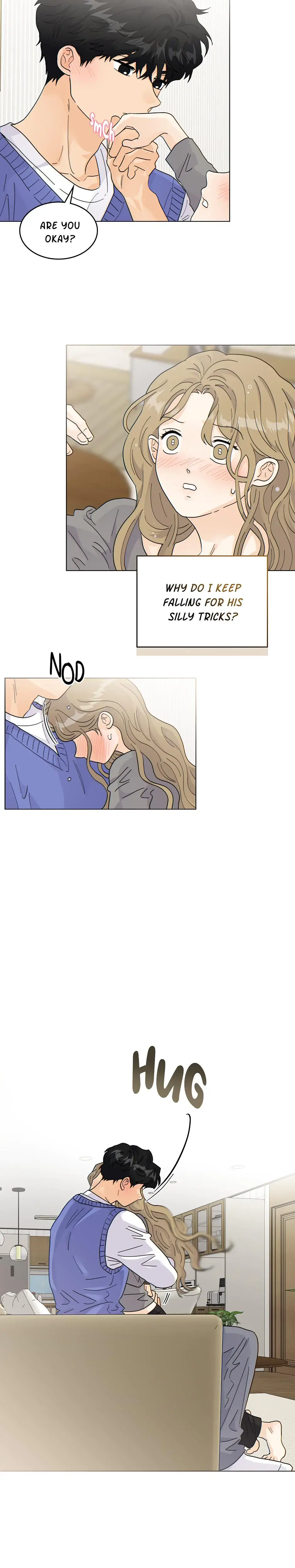 My Neighbors A Tiger Chapter 28 - Page 13