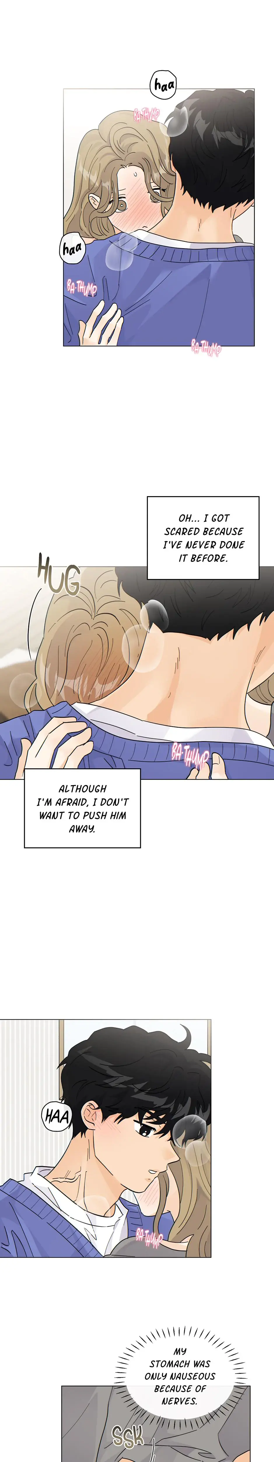 My Neighbors A Tiger Chapter 28 - Page 14