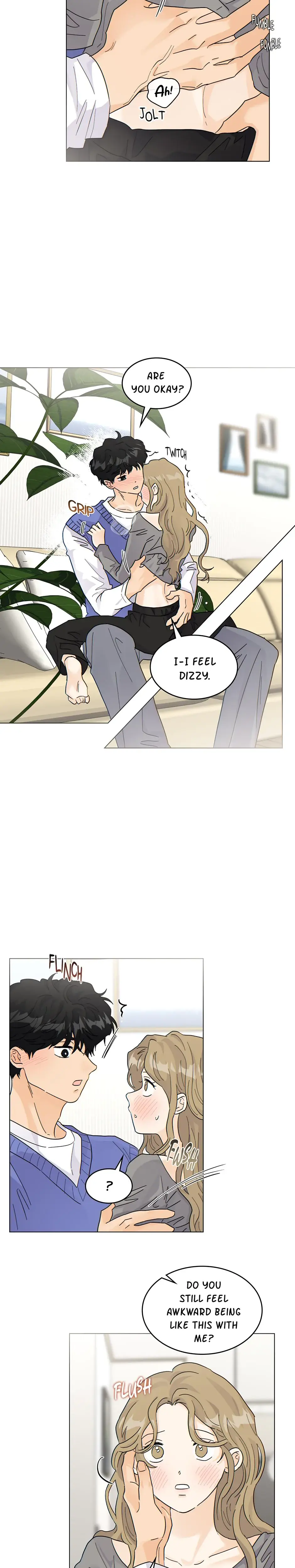 My Neighbors A Tiger Chapter 28 - Page 15