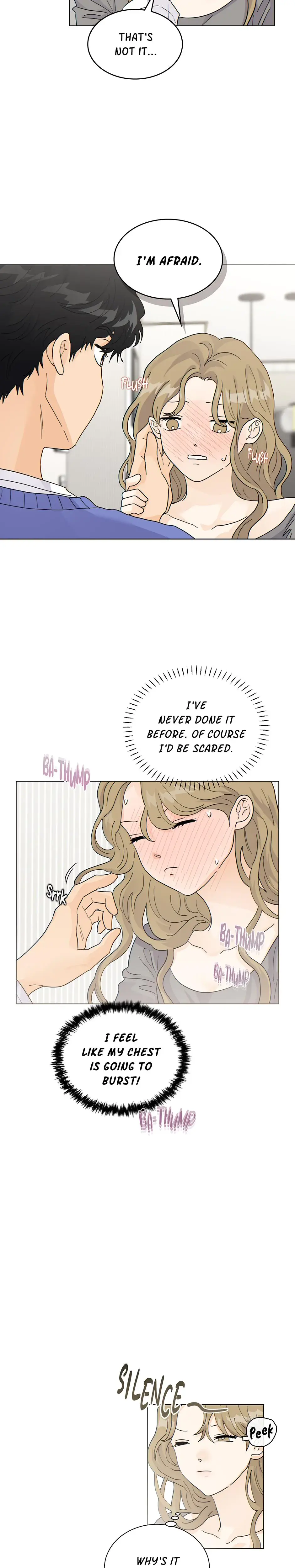 My Neighbors A Tiger Chapter 28 - Page 16