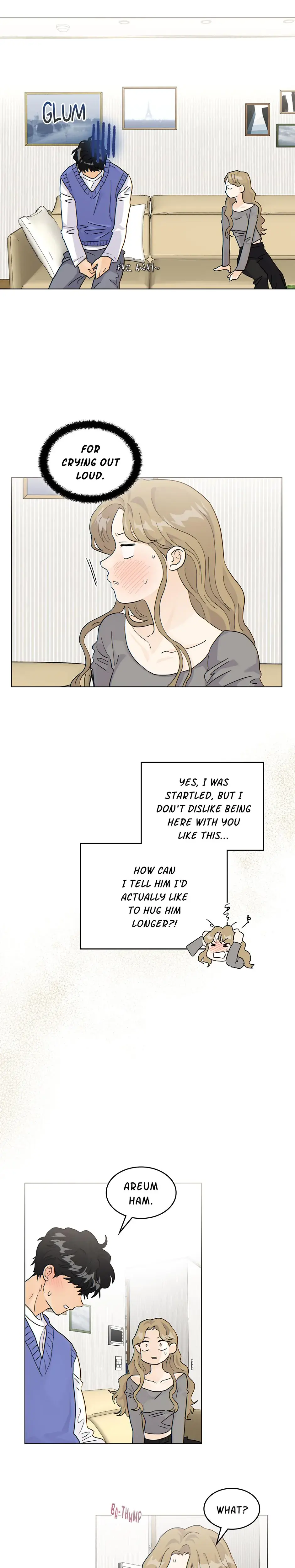My Neighbors A Tiger Chapter 28 - Page 18