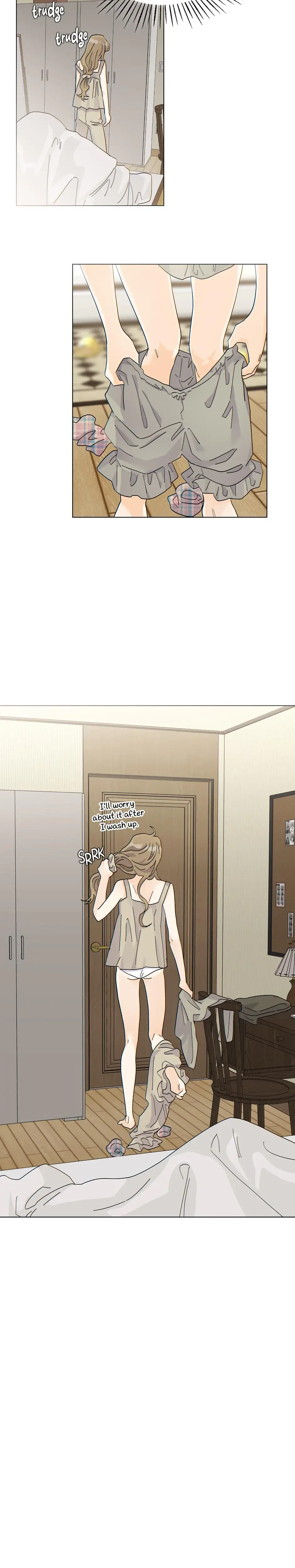 My Neighbors A Tiger Chapter 28 - Page 3