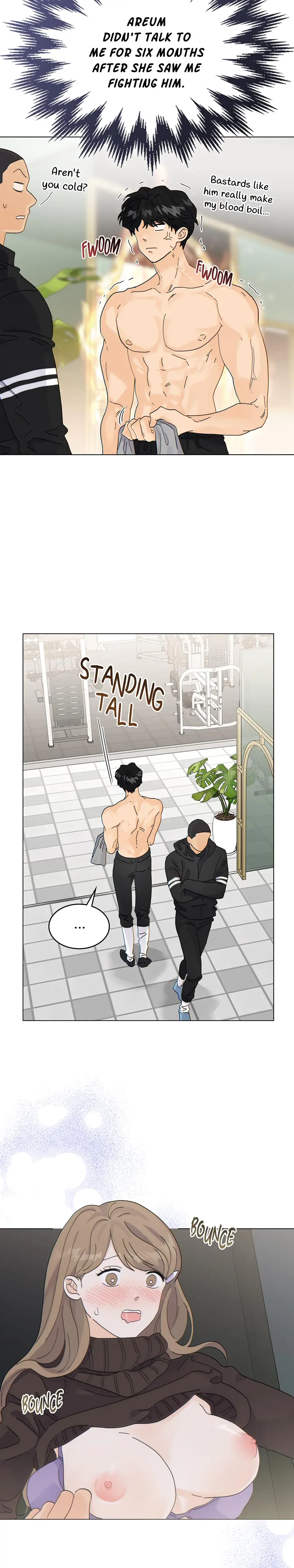 My Neighbors A Tiger Chapter 29 - Page 11