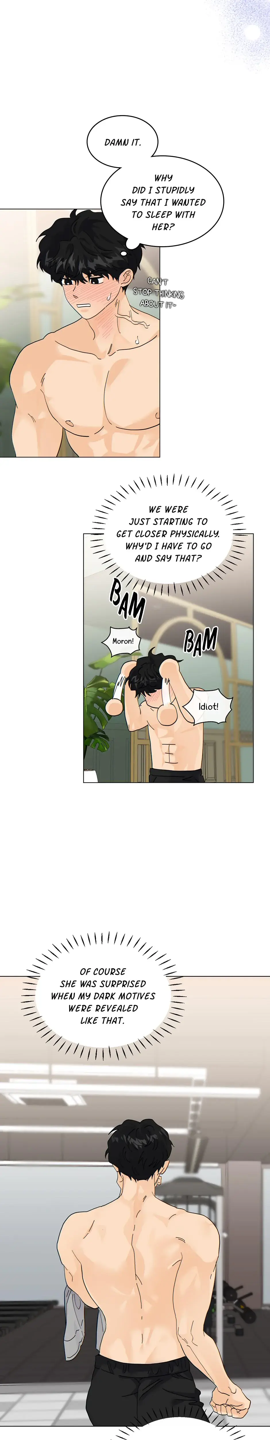 My Neighbors A Tiger Chapter 29 - Page 12