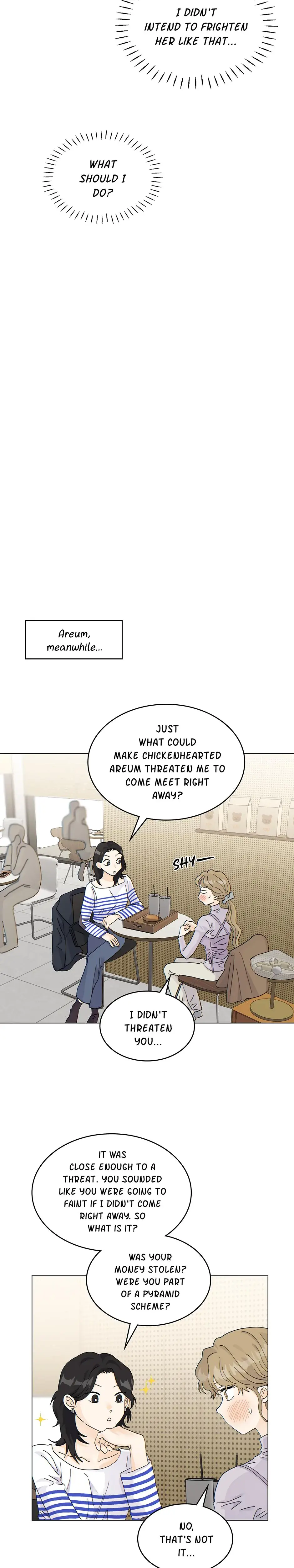 My Neighbors A Tiger Chapter 29 - Page 13
