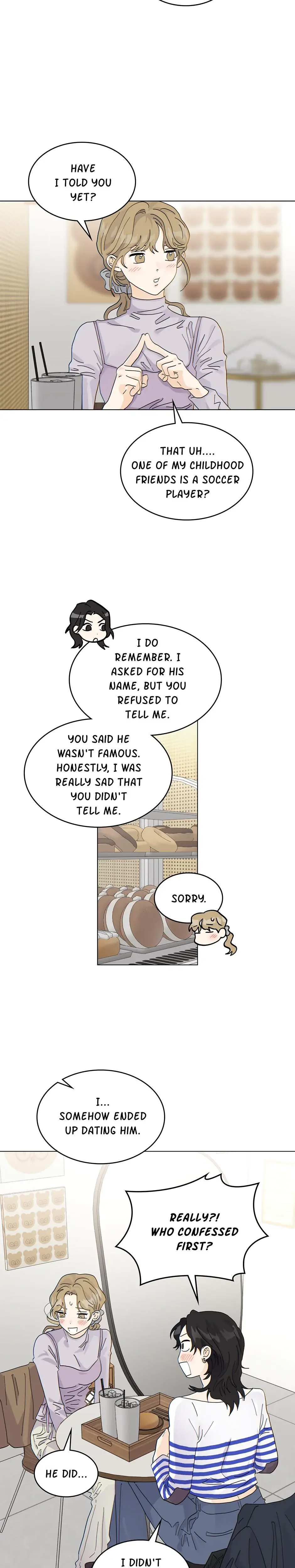My Neighbors A Tiger Chapter 29 - Page 14