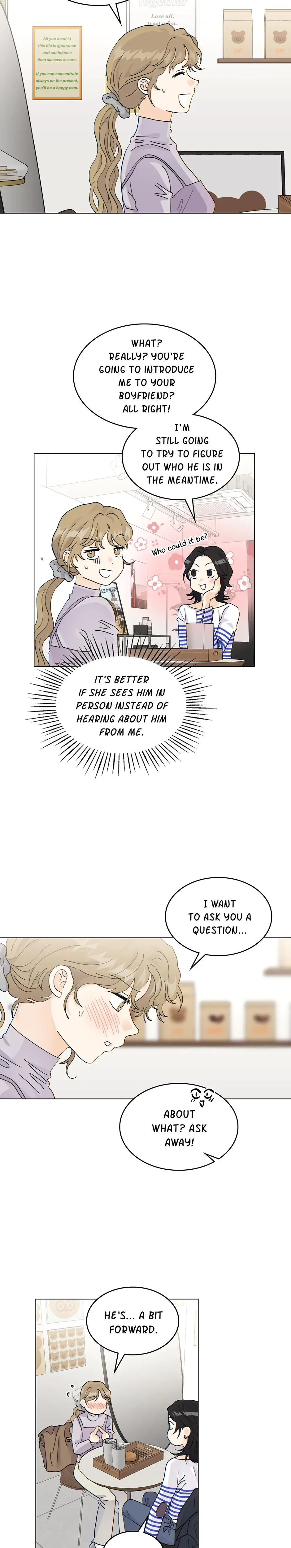 My Neighbors A Tiger Chapter 29 - Page 16