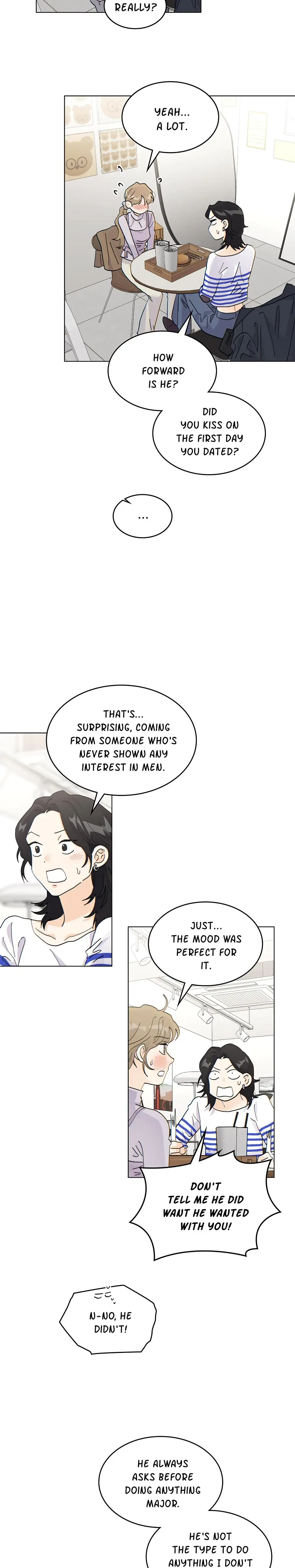 My Neighbors A Tiger Chapter 29 - Page 17