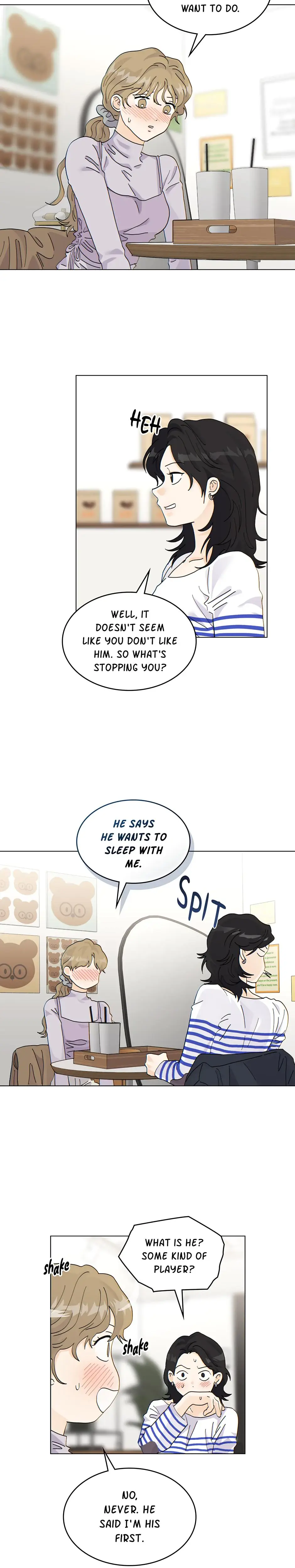 My Neighbors A Tiger Chapter 29 - Page 18