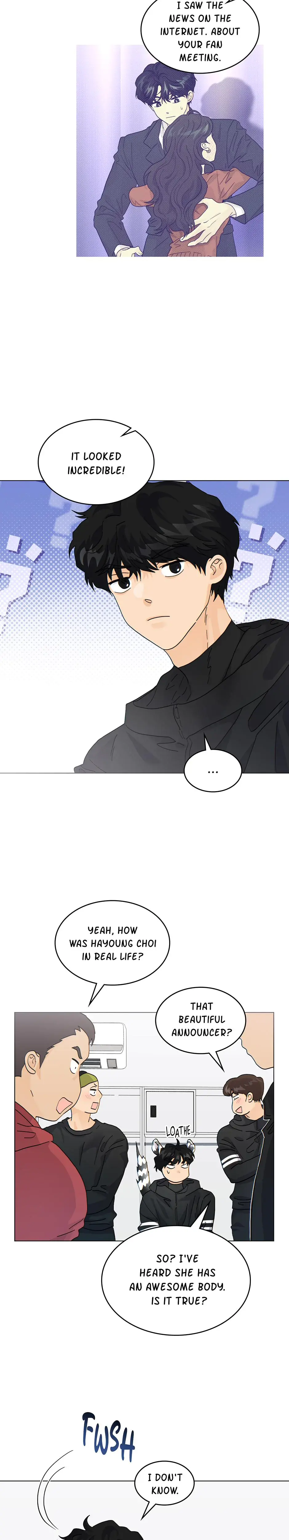My Neighbors A Tiger Chapter 29 - Page 5