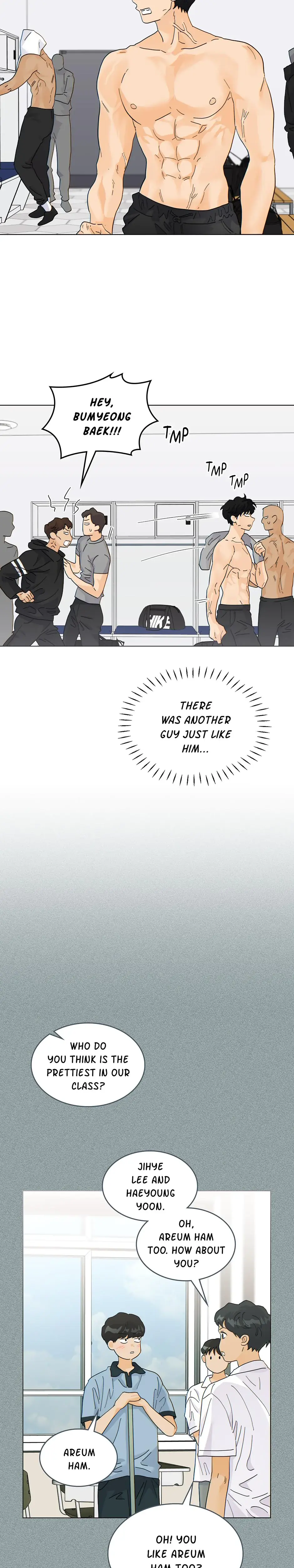 My Neighbors A Tiger Chapter 29 - Page 7