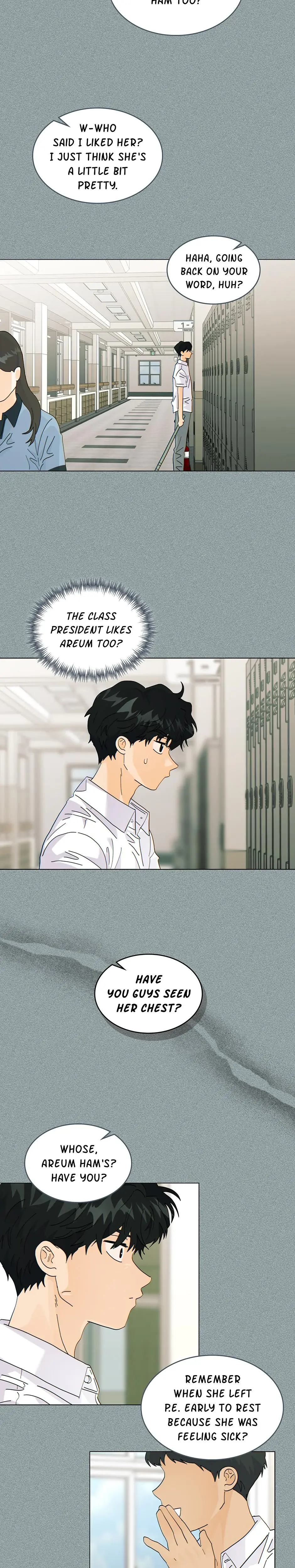 My Neighbors A Tiger Chapter 29 - Page 8