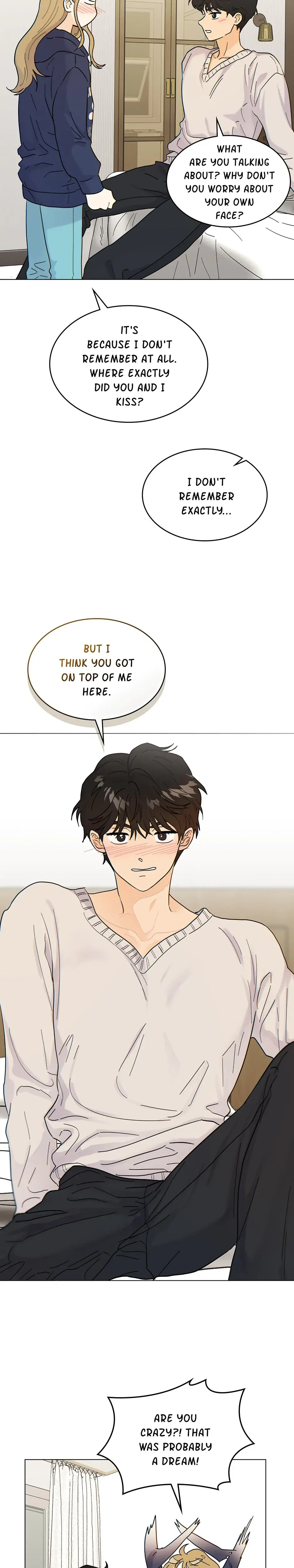 My Neighbors A Tiger Chapter 3 - Page 11