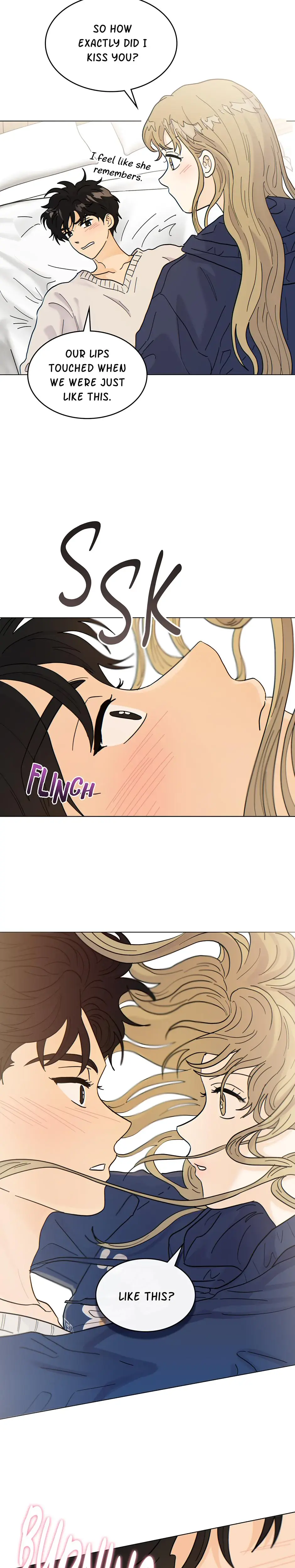 My Neighbors A Tiger Chapter 3 - Page 16