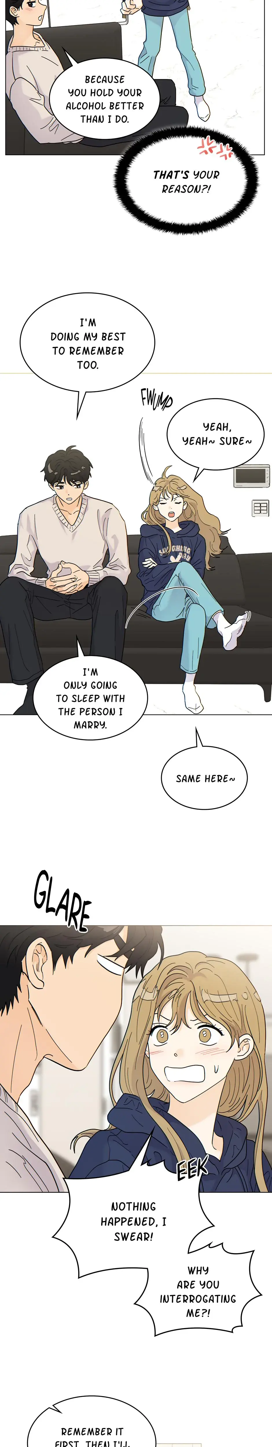 My Neighbors A Tiger Chapter 3 - Page 4