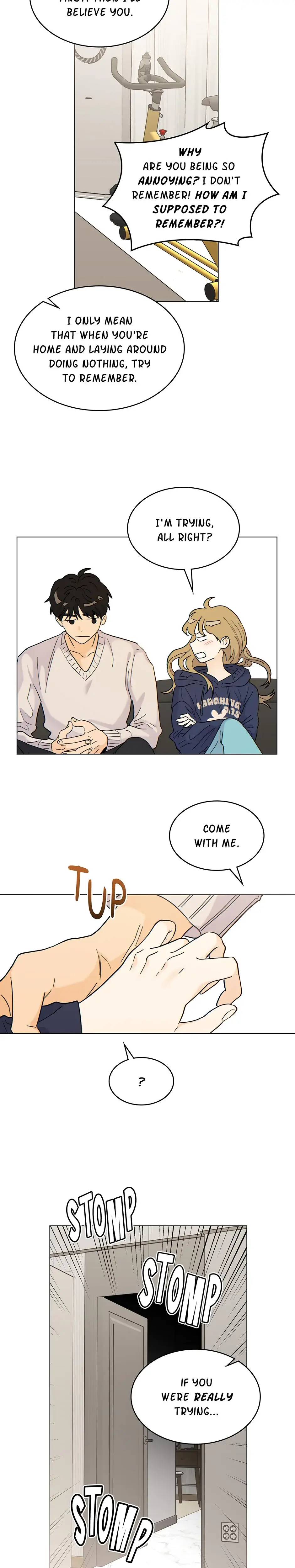 My Neighbors A Tiger Chapter 3 - Page 5