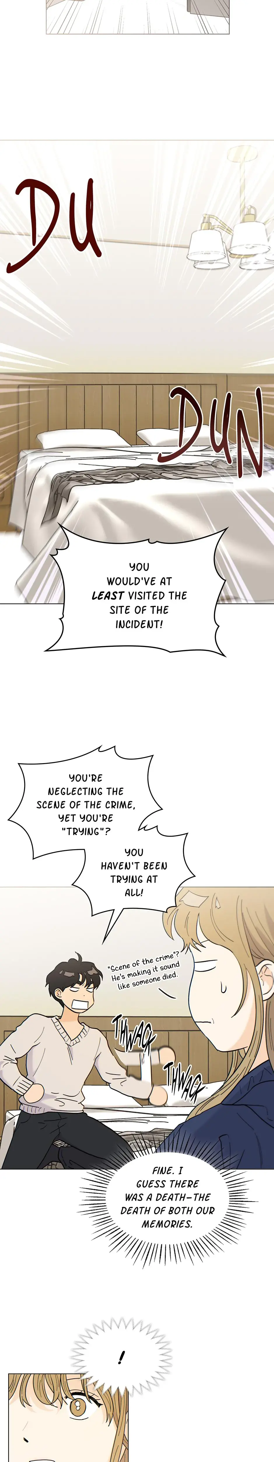 My Neighbors A Tiger Chapter 3 - Page 6