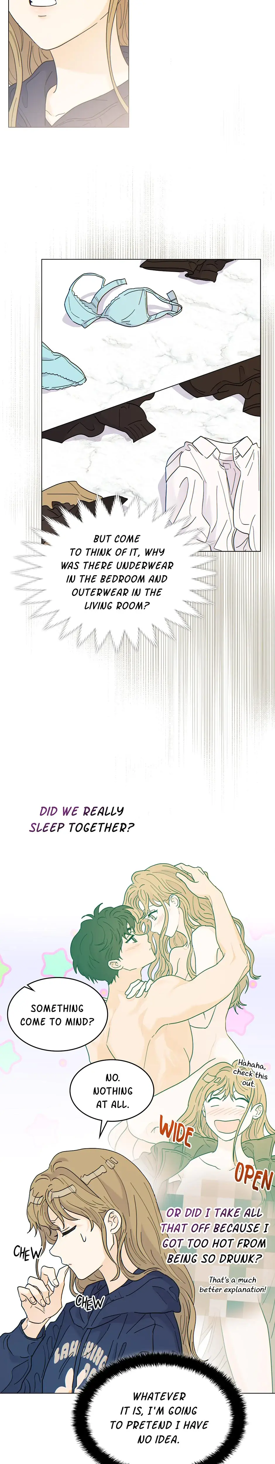 My Neighbors A Tiger Chapter 3 - Page 7